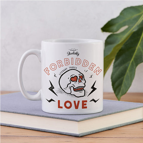 Forbidden Love Literary Trope Mug