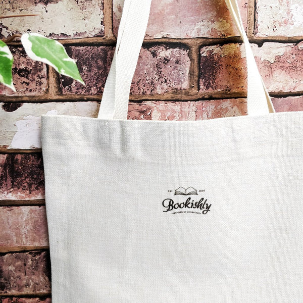 Pack of 4 - Tote Bag - “Are the Shades of Pemberley to Be Thus Polluted?”