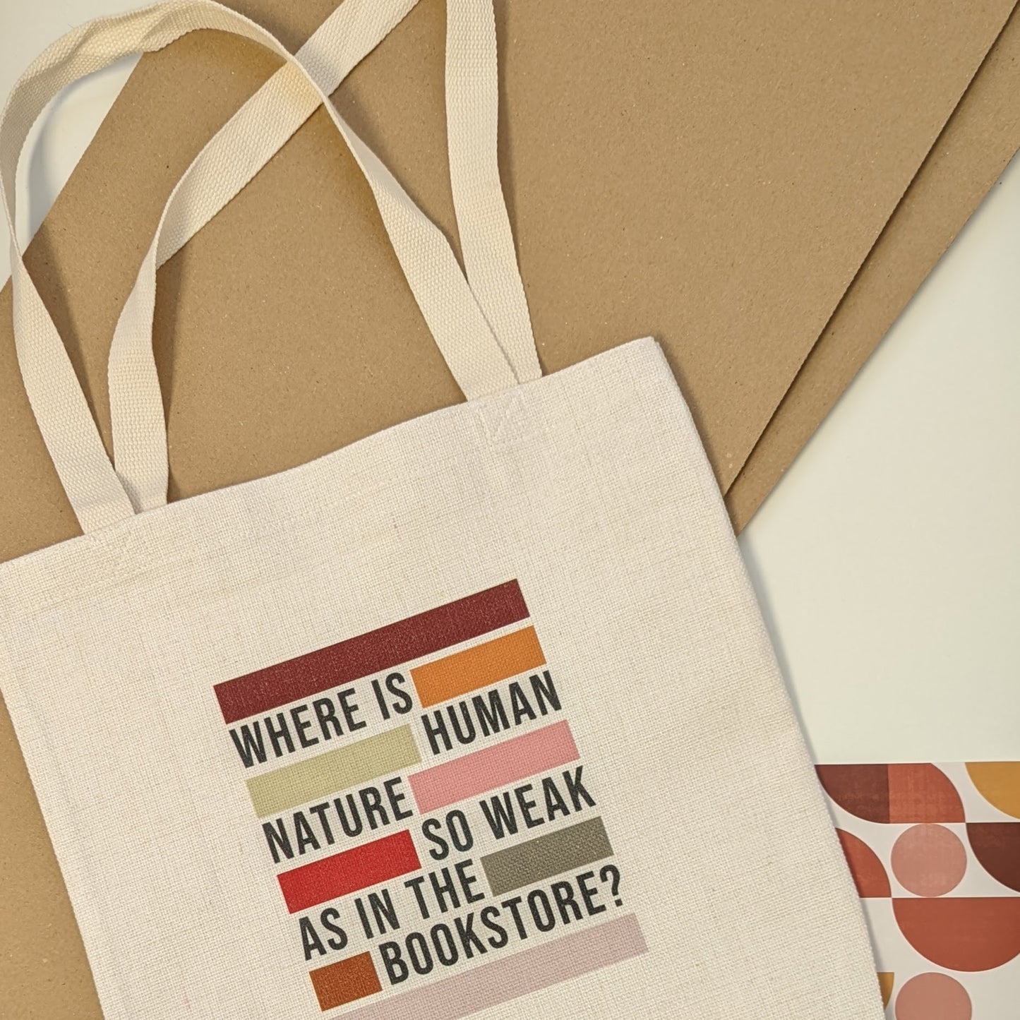 Print & Ship service - Tote Bag