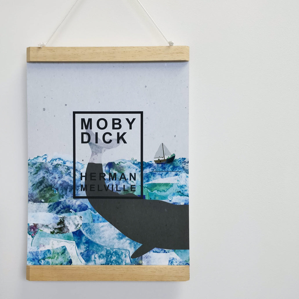 Poster Hanger Sample