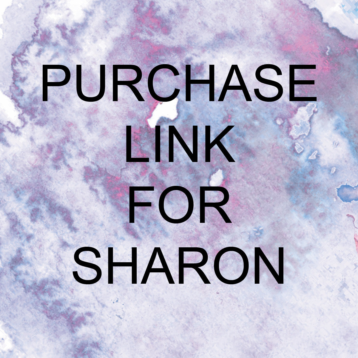 Purchase Link for Sharon