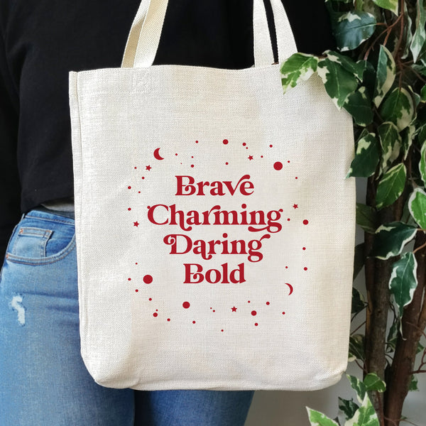 Pack of 4 - Tote Bag - Magical Style
