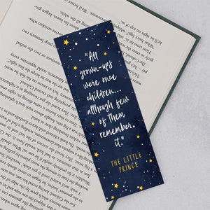 Pack of 25 The Little Prince Bookmarks