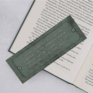 Pack of 25 The Picture of Dorian Gray Bookmark