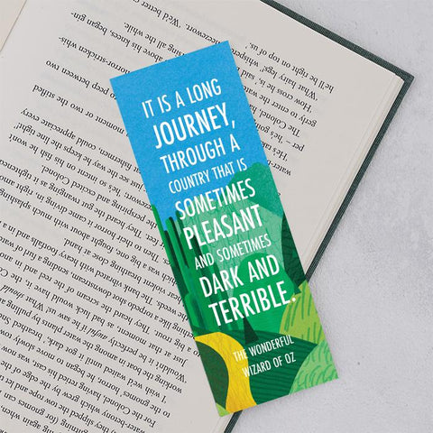 Pack of 25 The Wonderful Wizard of Oz Bookmarks